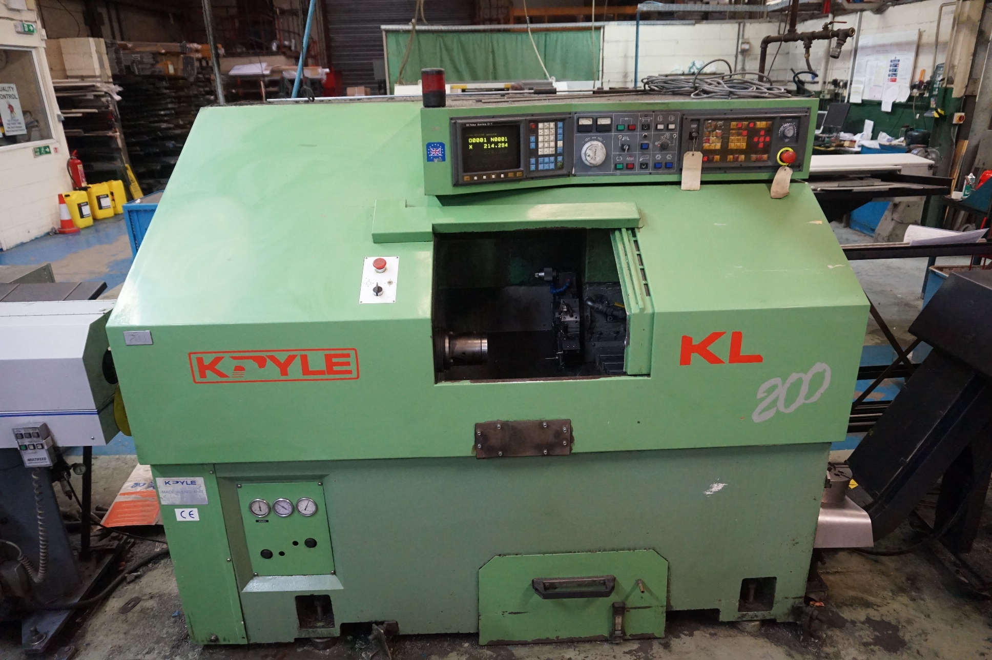 KRYLE KL200 